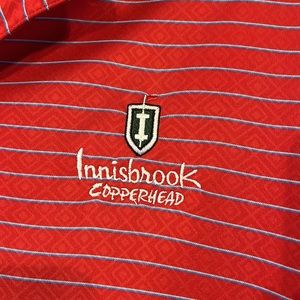 Men's Under Armour Innisbrook (FL) Copperhead course golf shirt